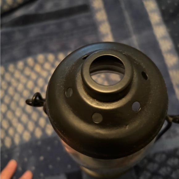 Yankee Candle Charcoal Metal Lantern - Picture 5 of 7